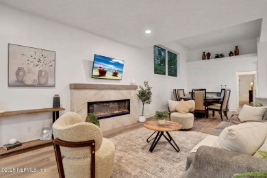 Located in one of Ponte Vedra Beach's most exclusive on Plantation at Ponte Vedra in Florida - for sale on GolfHomes.com, golf home, golf lot