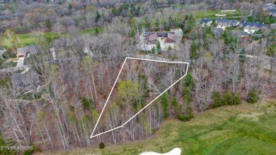 Build your dream home on this beautiful, level lot located in on Heatherhurst Golf Course in Tennessee - for sale on GolfHomes.com, golf home, golf lot