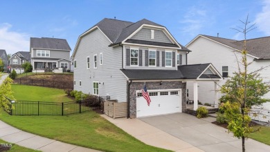 Welcome to the gorgeous and sought after 12 Oaks community. This on The Club At Twelve Oaks in North Carolina - for sale on GolfHomes.com, golf home, golf lot