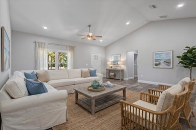 Brand New 2025 Custom Wade Home located in the most desirable on Chiefland Golf and Country Club in Florida - for sale on GolfHomes.com, golf home, golf lot