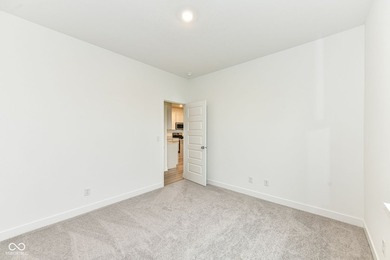 Welcome to this stunning 6-bedroom, 3.5-bath home-you truly have on Hickory Stick Golf Club in Indiana - for sale on GolfHomes.com, golf home, golf lot