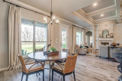 Gorgeous and better than new 4-bedroom, 3-full baths home on Pecan Plantation Country Club in Texas - for sale on GolfHomes.com, golf home, golf lot