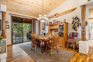 Escape to The Retreat at Bison Crossing, fairway cabin, where on Bison Golf and Country Club in Arizona - for sale on GolfHomes.com, golf home, golf lot