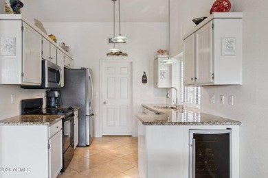 Turn-key fully Furnished home in a highly desirable location on Mountain Brook Golf Club in Arizona - for sale on GolfHomes.com, golf home, golf lot