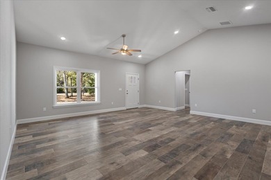 Brand New 2025 Custom Wade Home located in the most desirable on Chiefland Golf and Country Club in Florida - for sale on GolfHomes.com, golf home, golf lot