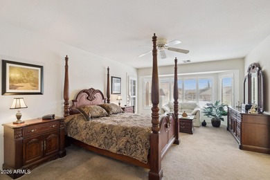 Turn-key fully Furnished home in a highly desirable location on Mountain Brook Golf Club in Arizona - for sale on GolfHomes.com, golf home, golf lot