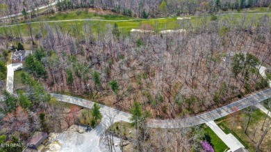 Build your dream home on this beautiful, level lot located in on Heatherhurst Golf Course in Tennessee - for sale on GolfHomes.com, golf home, golf lot
