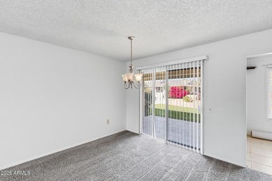 Stylish updates, golf course living, and worry-free big-ticket on Pebblebrook Golf Course in Arizona - for sale on GolfHomes.com, golf home, golf lot