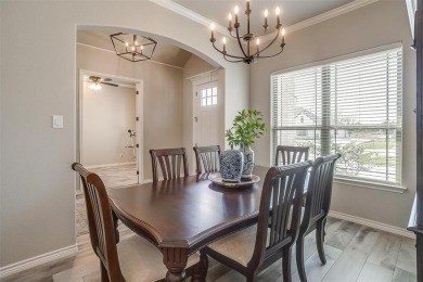 Gorgeous and better than new 4-bedroom, 3-full baths home on Pecan Plantation Country Club in Texas - for sale on GolfHomes.com, golf home, golf lot