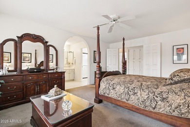 Turn-key fully Furnished home in a highly desirable location on Mountain Brook Golf Club in Arizona - for sale on GolfHomes.com, golf home, golf lot