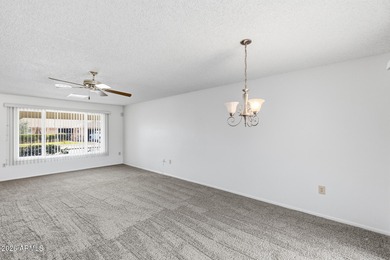 Stylish updates, golf course living, and worry-free big-ticket on Pebblebrook Golf Course in Arizona - for sale on GolfHomes.com, golf home, golf lot