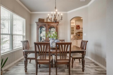 Gorgeous and better than new 4-bedroom, 3-full baths home on Pecan Plantation Country Club in Texas - for sale on GolfHomes.com, golf home, golf lot