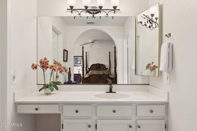 Turn-key fully Furnished home in a highly desirable location on Mountain Brook Golf Club in Arizona - for sale on GolfHomes.com, golf home, golf lot