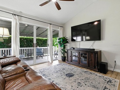 BOND PAID! Lovely 3 Bedroom, 2.5 Bathroom CYPRESS DESIGNER home on El Diablo Executive Golf Course in Florida - for sale on GolfHomes.com, golf home, golf lot