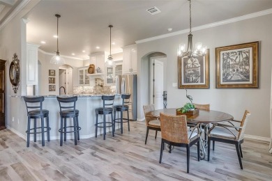 Gorgeous and better than new 4-bedroom, 3-full baths home on Pecan Plantation Country Club in Texas - for sale on GolfHomes.com, golf home, golf lot