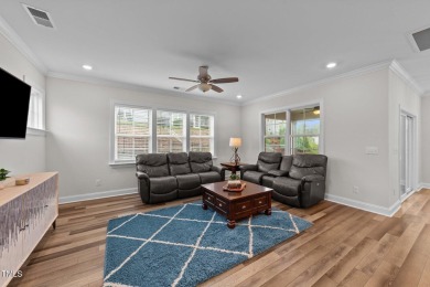 Welcome to the gorgeous and sought after 12 Oaks community. This on The Club At Twelve Oaks in North Carolina - for sale on GolfHomes.com, golf home, golf lot