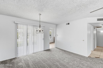 Stylish updates, golf course living, and worry-free big-ticket on Pebblebrook Golf Course in Arizona - for sale on GolfHomes.com, golf home, golf lot