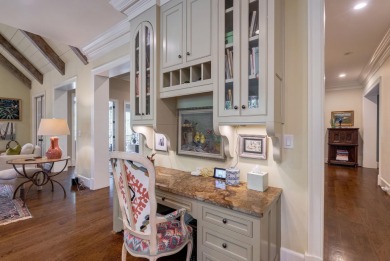 Lakefront retreat o Sunset views o Two outdoor kitchens o Steps on Reynolds Lake Oconee - The Oconee in Georgia - for sale on GolfHomes.com, golf home, golf lot