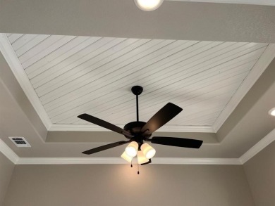 Gorgeous and better than new 4-bedroom, 3-full baths home on Pecan Plantation Country Club in Texas - for sale on GolfHomes.com, golf home, golf lot