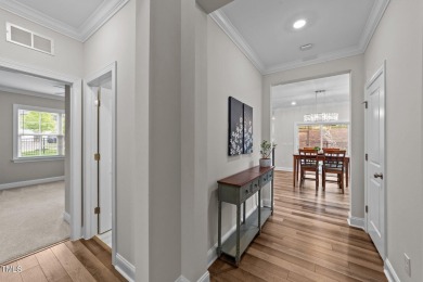 Welcome to the gorgeous and sought after 12 Oaks community. This on The Club At Twelve Oaks in North Carolina - for sale on GolfHomes.com, golf home, golf lot