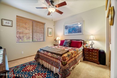 Escape to The Retreat at Bison Crossing, fairway cabin, where on Bison Golf and Country Club in Arizona - for sale on GolfHomes.com, golf home, golf lot