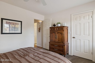 Turn-key fully Furnished home in a highly desirable location on Mountain Brook Golf Club in Arizona - for sale on GolfHomes.com, golf home, golf lot