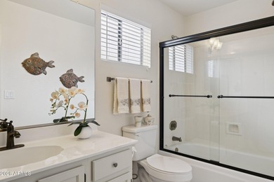 Turn-key fully Furnished home in a highly desirable location on Mountain Brook Golf Club in Arizona - for sale on GolfHomes.com, golf home, golf lot