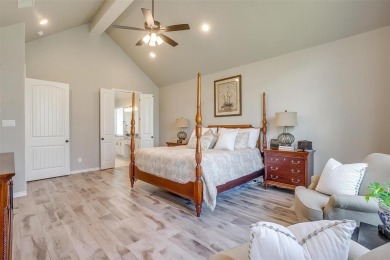 Gorgeous and better than new 4-bedroom, 3-full baths home on Pecan Plantation Country Club in Texas - for sale on GolfHomes.com, golf home, golf lot