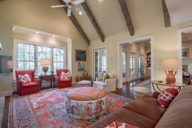 Lakefront retreat o Sunset views o Two outdoor kitchens o Steps on Reynolds Lake Oconee - The Oconee in Georgia - for sale on GolfHomes.com, golf home, golf lot