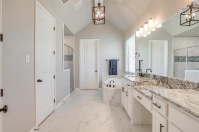 Gorgeous and better than new 4-bedroom, 3-full baths home on Pecan Plantation Country Club in Texas - for sale on GolfHomes.com, golf home, golf lot