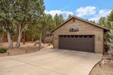 Escape to The Retreat at Bison Crossing, fairway cabin, where on Bison Golf and Country Club in Arizona - for sale on GolfHomes.com, golf home, golf lot