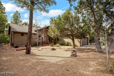Escape to The Retreat at Bison Crossing, fairway cabin, where on Bison Golf and Country Club in Arizona - for sale on GolfHomes.com, golf home, golf lot
