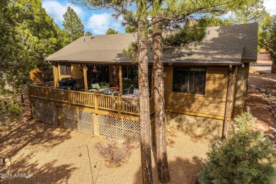 Escape to The Retreat at Bison Crossing, fairway cabin, where on Bison Golf and Country Club in Arizona - for sale on GolfHomes.com, golf home, golf lot