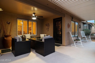 Turn-key fully Furnished home in a highly desirable location on Mountain Brook Golf Club in Arizona - for sale on GolfHomes.com, golf home, golf lot