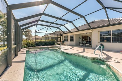 Have you ever dreamed of starting your day with a relaxing cup on Verandah Golf Course and Club in Florida - for sale on GolfHomes.com, golf home, golf lot