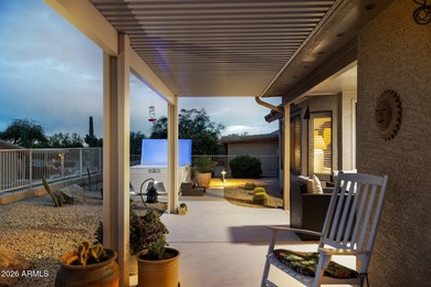 Turn-key fully Furnished home in a highly desirable location on Mountain Brook Golf Club in Arizona - for sale on GolfHomes.com, golf home, golf lot