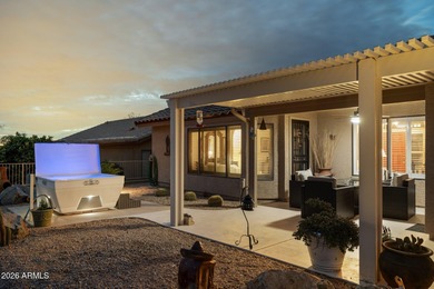 Turn-key fully Furnished home in a highly desirable location on Mountain Brook Golf Club in Arizona - for sale on GolfHomes.com, golf home, golf lot