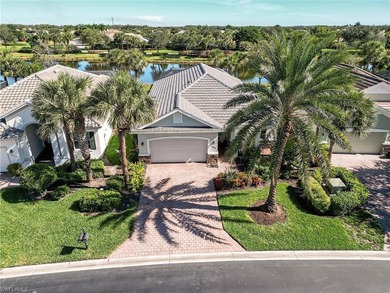 Have you ever dreamed of starting your day with a relaxing cup on Verandah Golf Course and Club in Florida - for sale on GolfHomes.com, golf home, golf lot