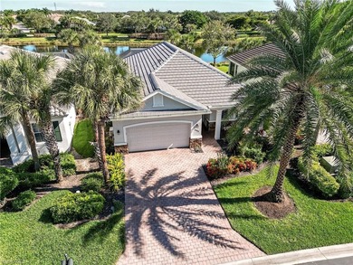 Have you ever dreamed of starting your day with a relaxing cup on Verandah Golf Course and Club in Florida - for sale on GolfHomes.com, golf home, golf lot