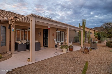 Turn-key fully Furnished home in a highly desirable location on Mountain Brook Golf Club in Arizona - for sale on GolfHomes.com, golf home, golf lot