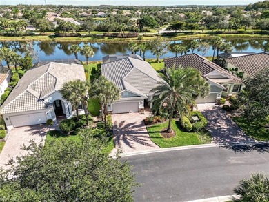 Have you ever dreamed of starting your day with a relaxing cup on Verandah Golf Course and Club in Florida - for sale on GolfHomes.com, golf home, golf lot