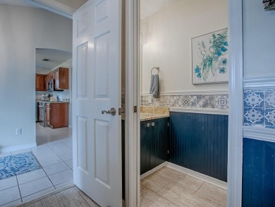 BOND PAID! Lovely 3 Bedroom, 2.5 Bathroom CYPRESS DESIGNER home on El Diablo Executive Golf Course in Florida - for sale on GolfHomes.com, golf home, golf lot