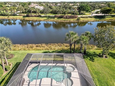 Have you ever dreamed of starting your day with a relaxing cup on Verandah Golf Course and Club in Florida - for sale on GolfHomes.com, golf home, golf lot