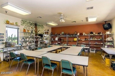 Turn-key fully Furnished home in a highly desirable location on Mountain Brook Golf Club in Arizona - for sale on GolfHomes.com, golf home, golf lot