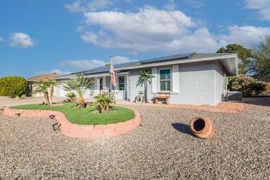 *Seller is offering $20,000 Solar Credit with a full price on Sun City Riverview Golf Course in Arizona - for sale on GolfHomes.com, golf home, golf lot