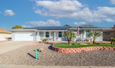 *Seller is offering $20,000 Solar Credit with a full price on Sun City Riverview Golf Course in Arizona - for sale on GolfHomes.com, golf home, golf lot