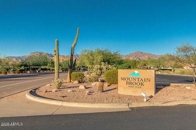 Turn-key fully Furnished home in a highly desirable location on Mountain Brook Golf Club in Arizona - for sale on GolfHomes.com, golf home, golf lot