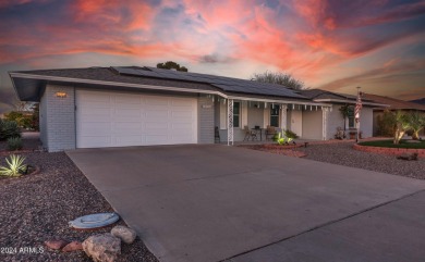 *Seller is offering $20,000 Solar Credit with a full price on Sun City Riverview Golf Course in Arizona - for sale on GolfHomes.com, golf home, golf lot