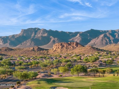 Turn-key fully Furnished home in a highly desirable location on Mountain Brook Golf Club in Arizona - for sale on GolfHomes.com, golf home, golf lot