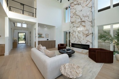 Welcome to your Custom Designed New Home! You are walking on Heath Golf and Yacht Club in Texas - for sale on GolfHomes.com, golf home, golf lot